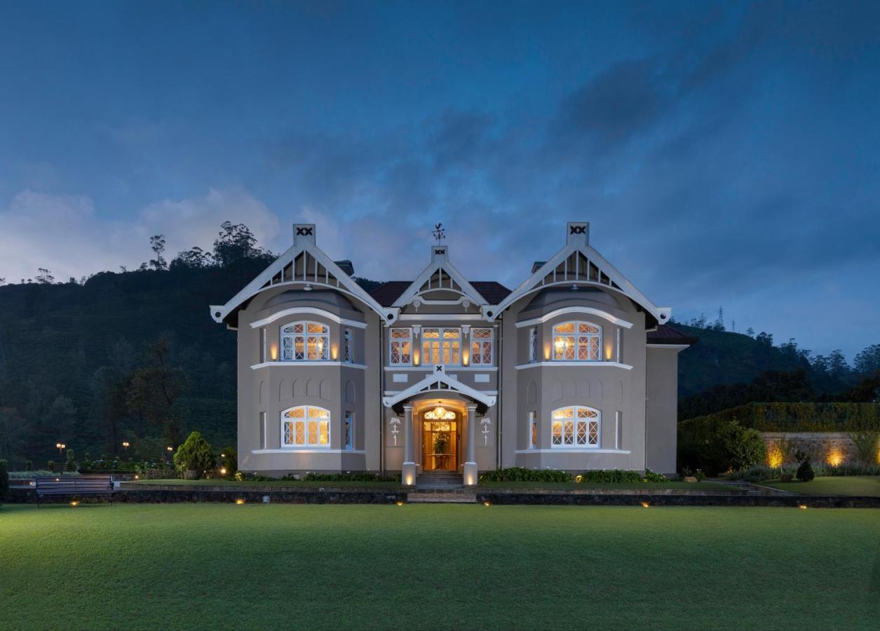 The Bellwood Manor Hotell Nuwara Eliya Eksteriør bilde