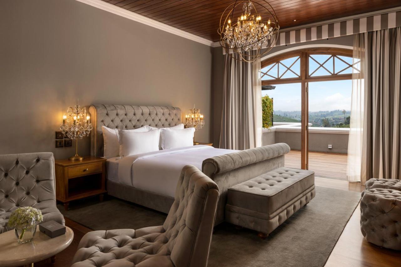 The Bellwood Manor Hotell Nuwara Eliya Eksteriør bilde