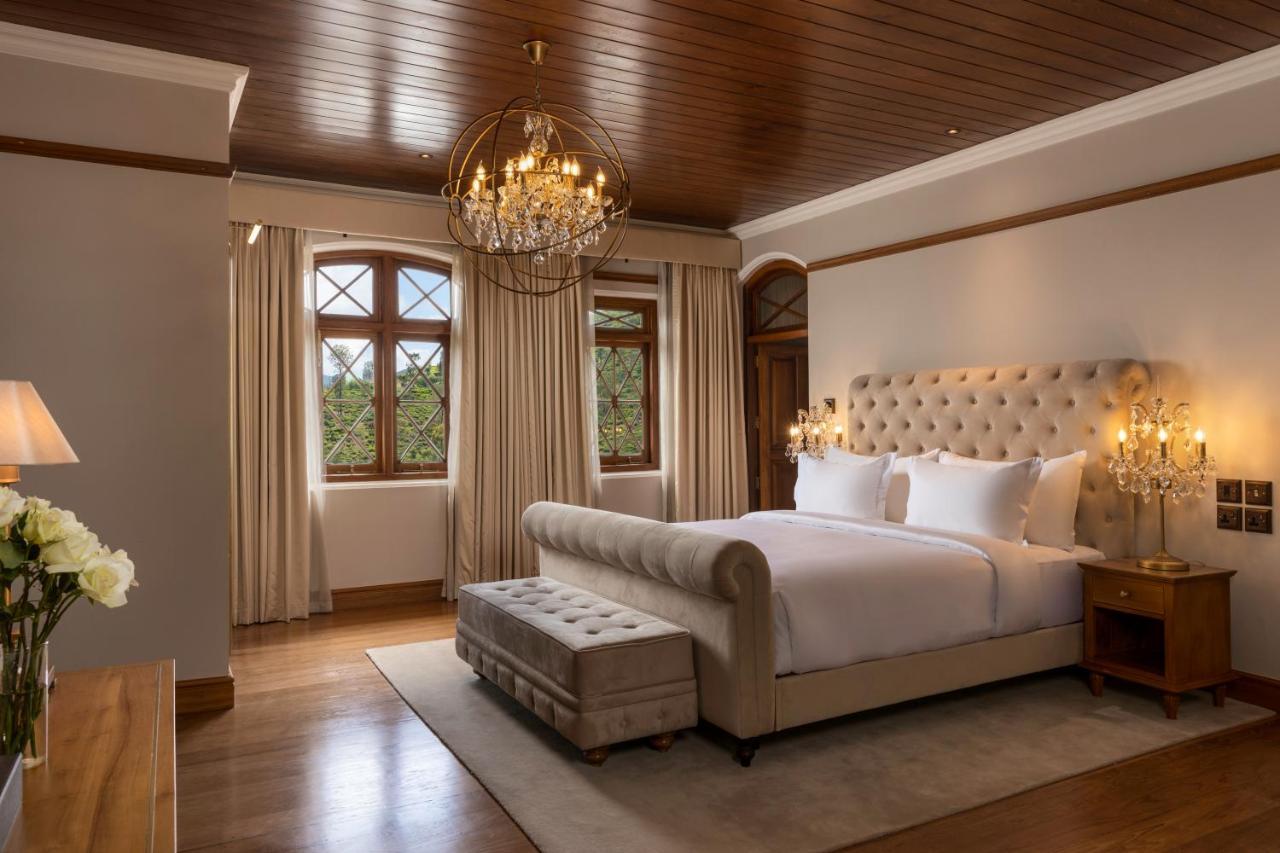 The Bellwood Manor Hotell Nuwara Eliya Eksteriør bilde