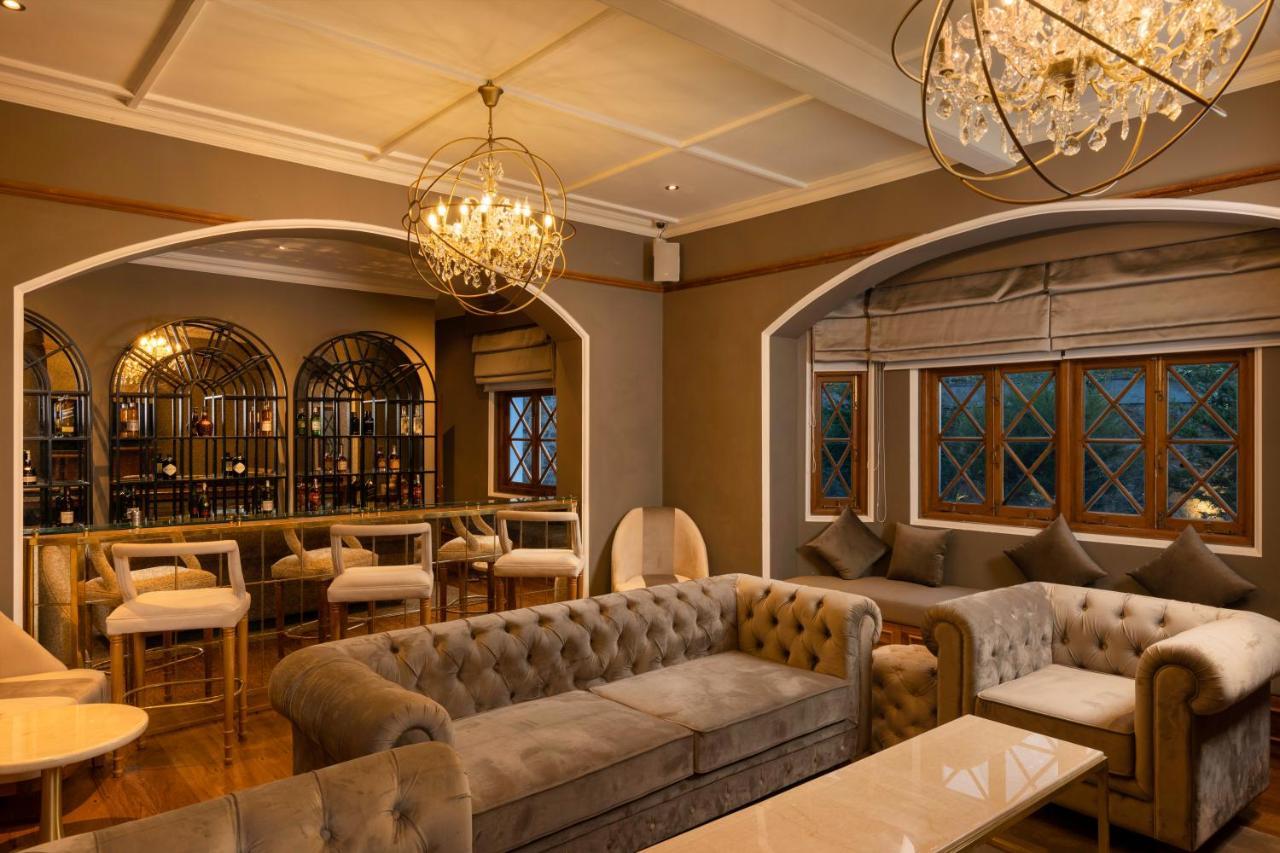 The Bellwood Manor Hotell Nuwara Eliya Eksteriør bilde