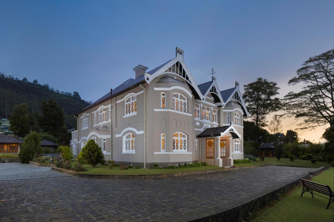 The Bellwood Manor Hotell Nuwara Eliya Eksteriør bilde