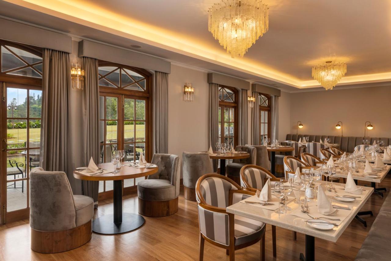 The Bellwood Manor Hotell Nuwara Eliya Eksteriør bilde