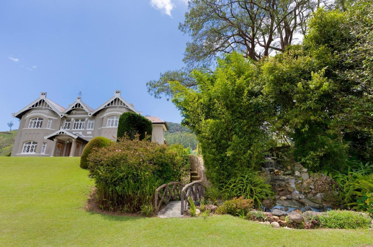 The Bellwood Manor Hotell Nuwara Eliya Eksteriør bilde