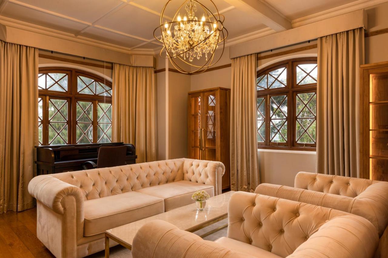 The Bellwood Manor Hotell Nuwara Eliya Eksteriør bilde