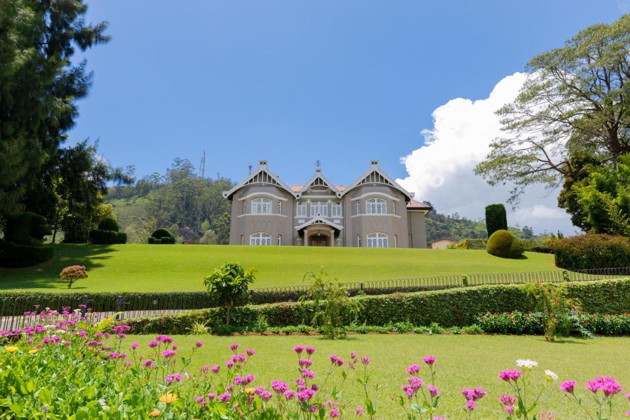 The Bellwood Manor Hotell Nuwara Eliya Eksteriør bilde