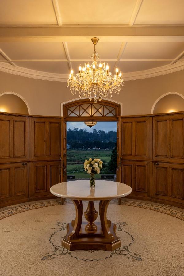 The Bellwood Manor Hotell Nuwara Eliya Eksteriør bilde