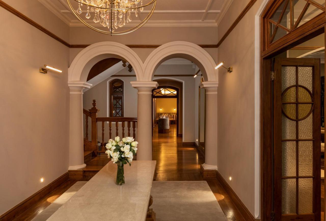The Bellwood Manor Hotell Nuwara Eliya Eksteriør bilde